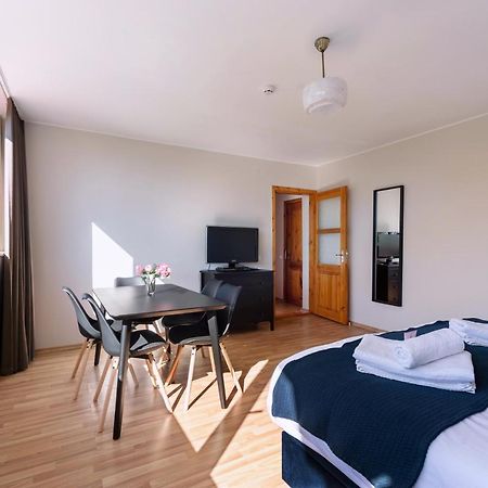 Aidaras Hotel Palanga Buitenkant foto