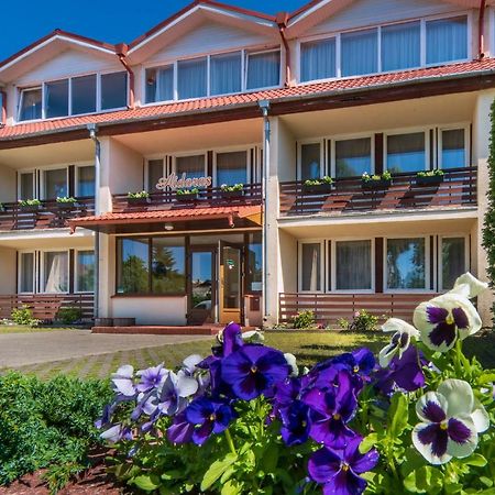 Aidaras Hotel Palanga Buitenkant foto