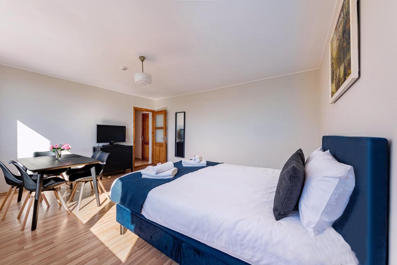 Aidaras Hotel Palanga Buitenkant foto