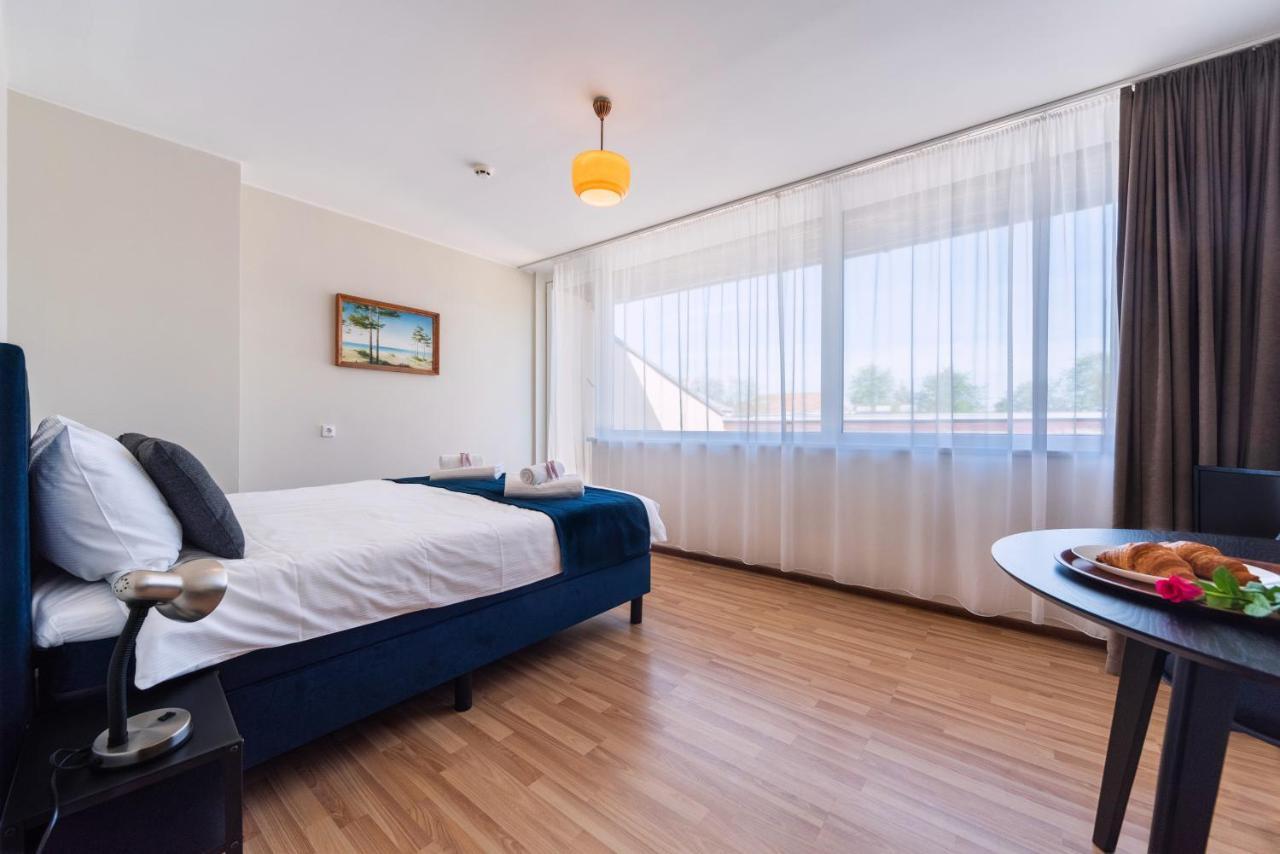 Aidaras Hotel Palanga Buitenkant foto