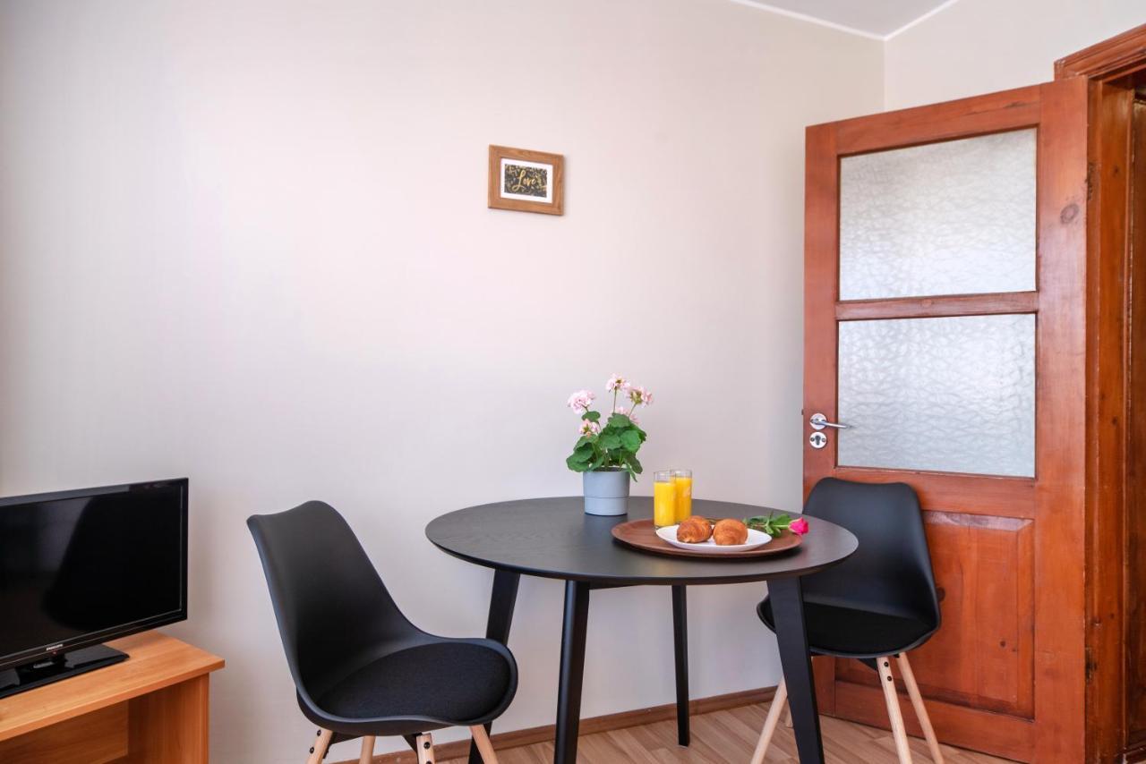Aidaras Hotel Palanga Buitenkant foto