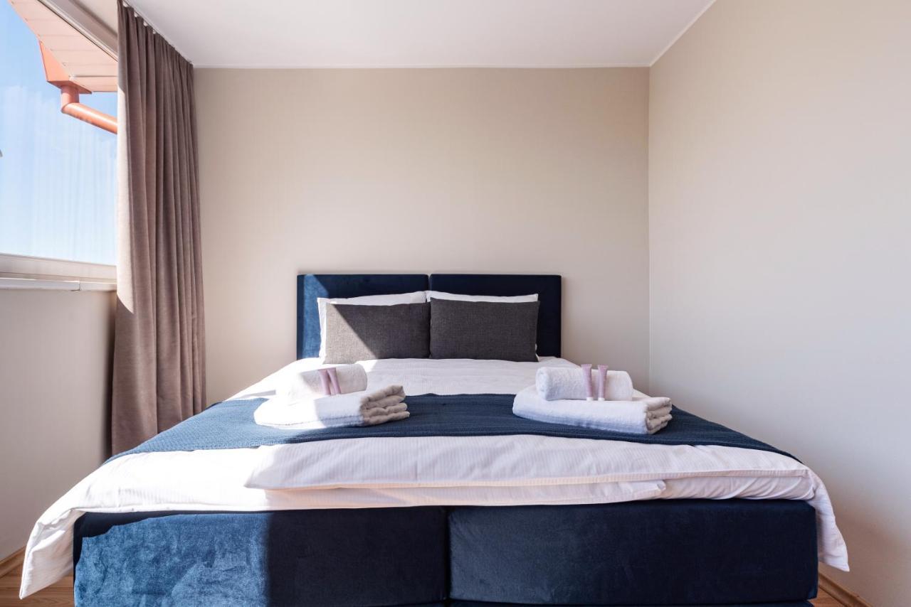 Aidaras Hotel Palanga Buitenkant foto