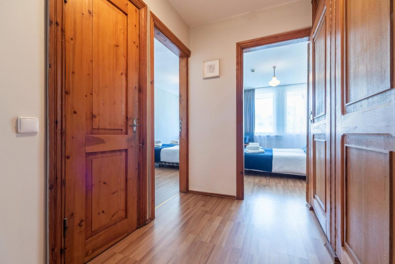 Aidaras Hotel Palanga Buitenkant foto