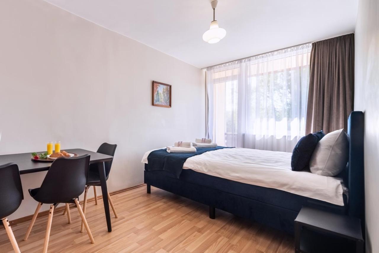 Aidaras Hotel Palanga Buitenkant foto