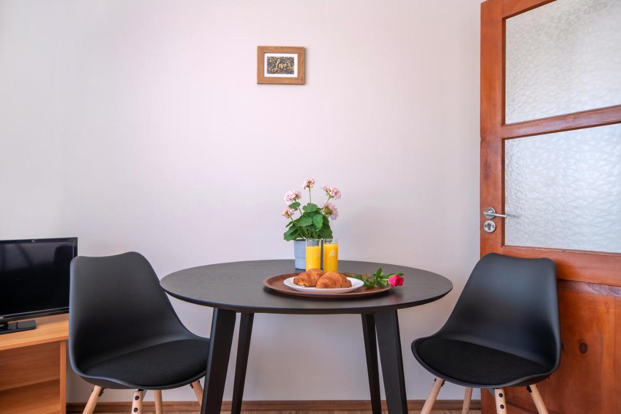 Aidaras Hotel Palanga Buitenkant foto