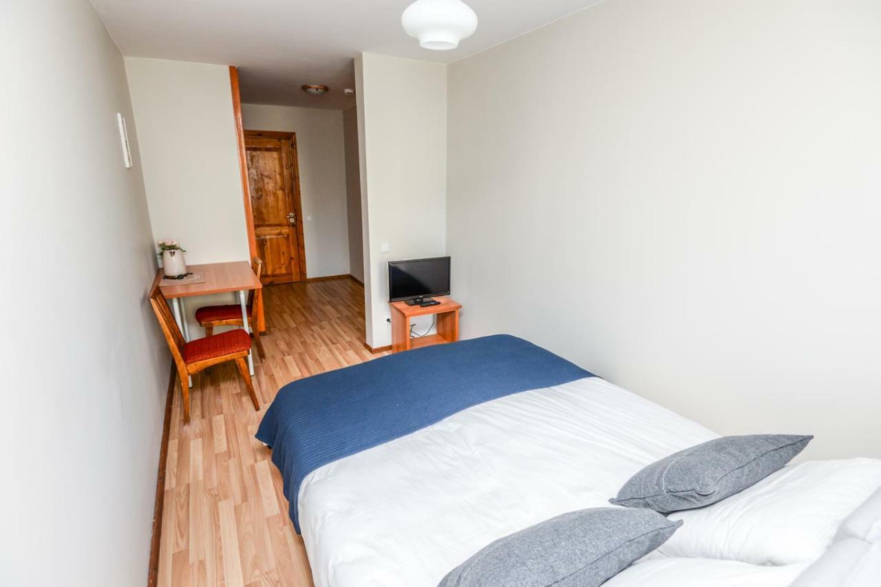 Aidaras Hotel Palanga Buitenkant foto