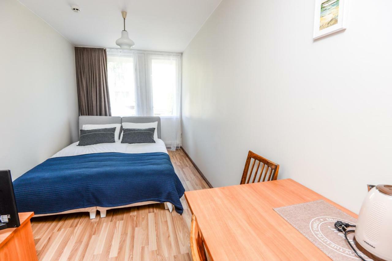 Aidaras Hotel Palanga Buitenkant foto