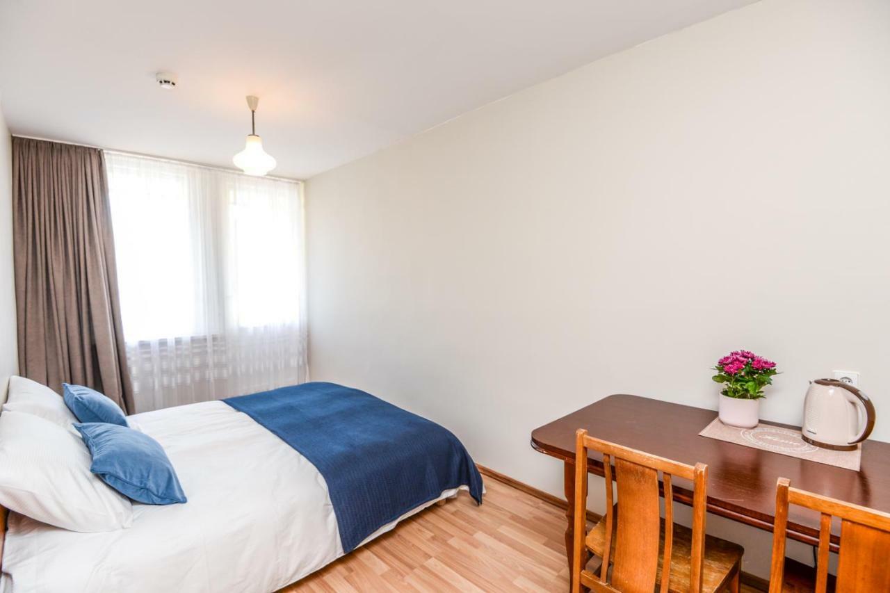Aidaras Hotel Palanga Buitenkant foto
