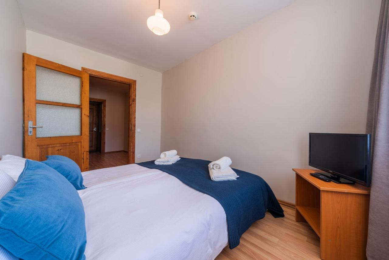 Aidaras Hotel Palanga Buitenkant foto