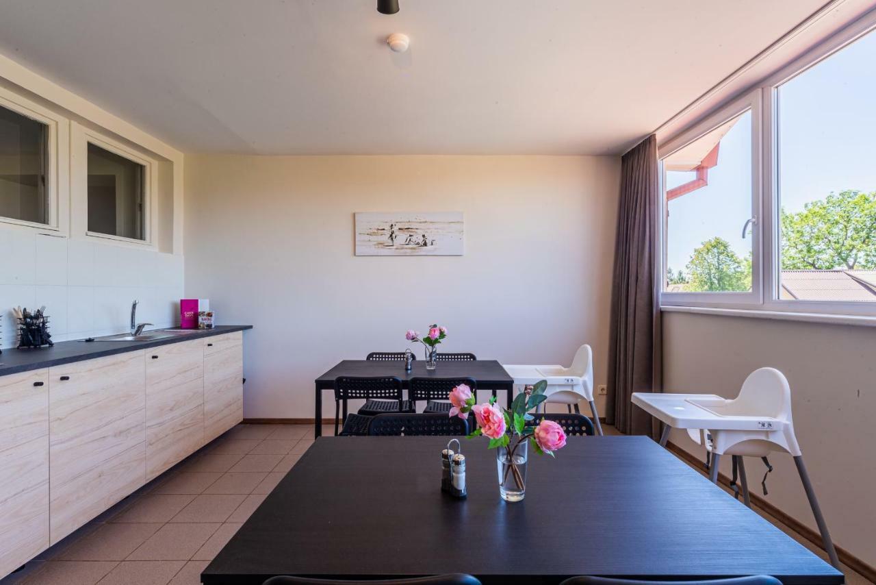 Aidaras Hotel Palanga Buitenkant foto