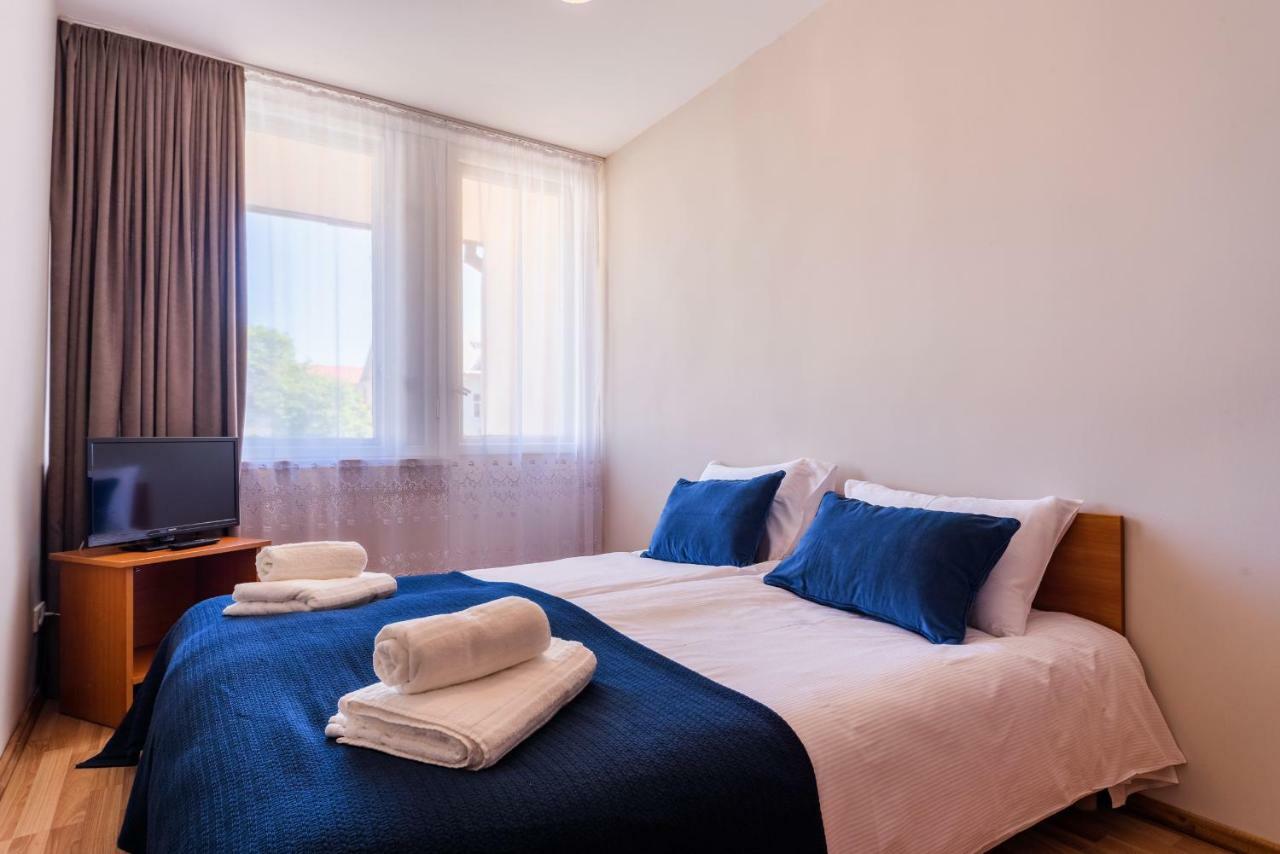 Aidaras Hotel Palanga Buitenkant foto