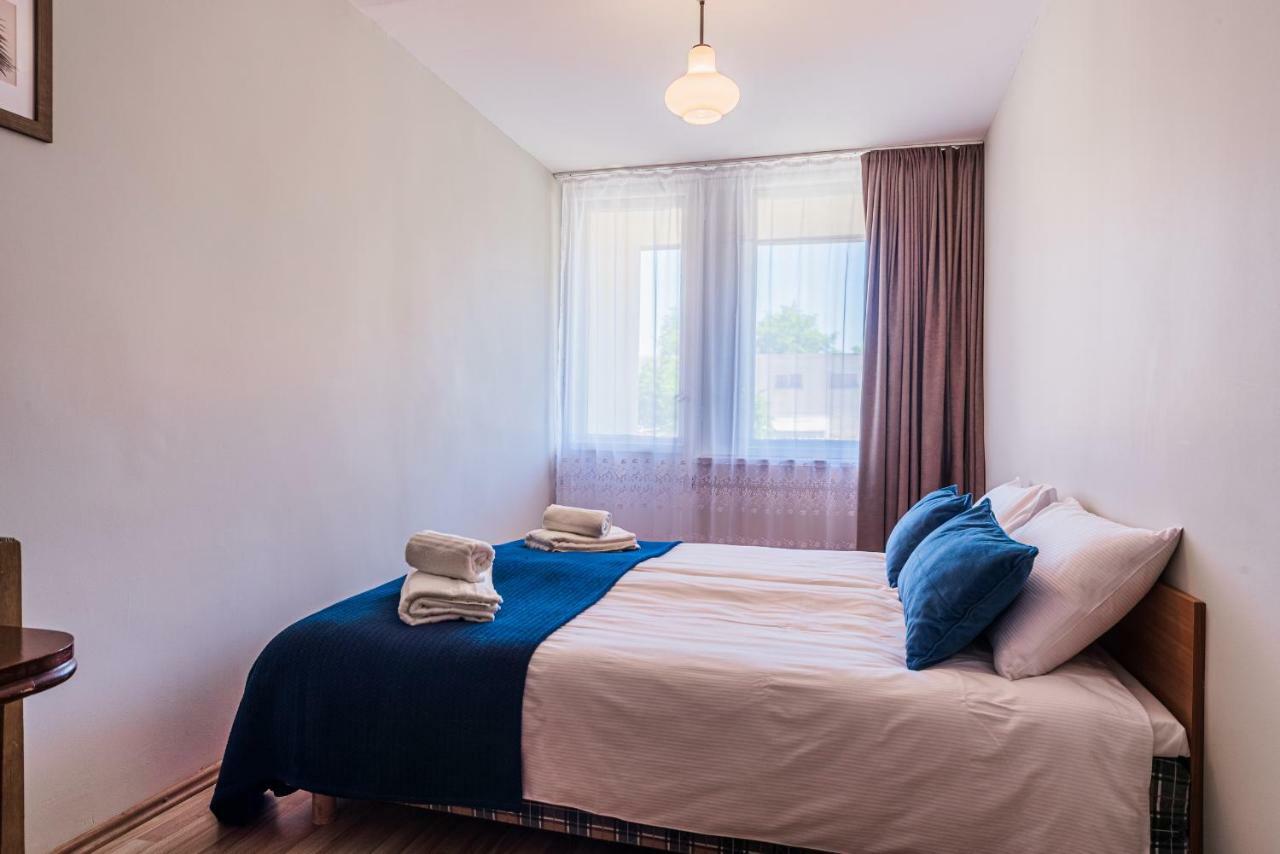 Aidaras Hotel Palanga Buitenkant foto